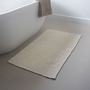 Badmat Jovi Beige 60x110cm - Katoen - Giga Meubel