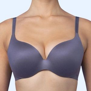 Royal Lounge Lingerie Voorgevormde bh Fit | Maat: 75D | Kleur: Glazier Grey