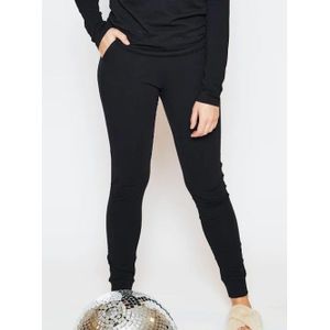 Charlie Choe Legging Goes Retro | Maat: XXL | Kleur: Zwart