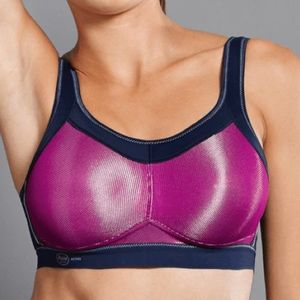 Anita Active Sport bh Active Momentum | Maat: 90A | Kleur: Fuchsia