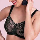 Anita Prothese bh Antonia | Maat: 80E | Kleur: Zwart