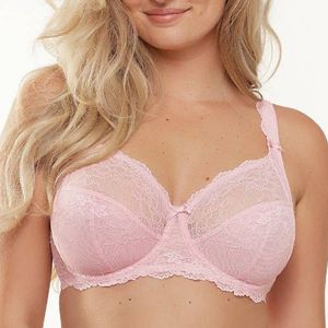 LingaDore Daily Soft-Cup bh Full Coverage | Maat: 85D | Kleur: Pastel Roze