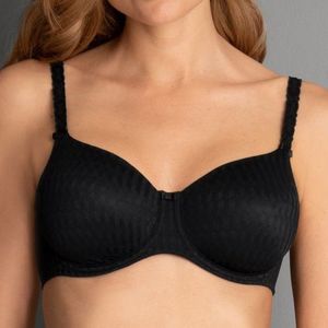 Rosa Faia Soft-Cup bh Charlize | Maat: 80B | Kleur: Zwart