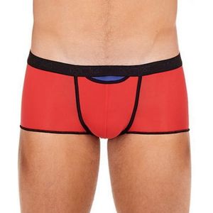 Hom Sport Trunk Plume Up | Maat: XXL | Kleur: Rood