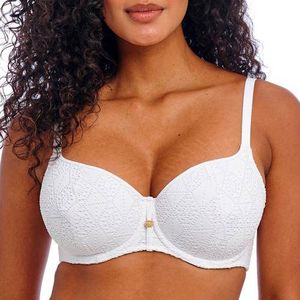 Freya Swim Voorgevormde Bikinitop Nomad Nights | Maat: 70I | Kleur: Wit