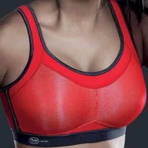 Anita Active Sport bh Active Momentum | Maat: 65H | Kleur: Rood