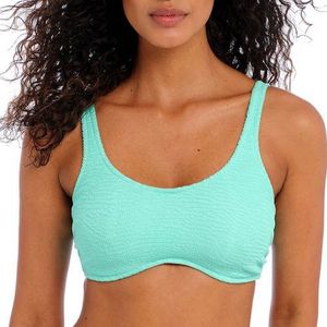 Freya Soft-Cup Bikinitop Ibiza Waves | Maat: 75F | Kleur: Aqua