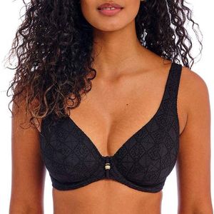 Freya Soft-Cup Bikinitop Nomad Nights | Maat: 80L | Kleur: Zwart