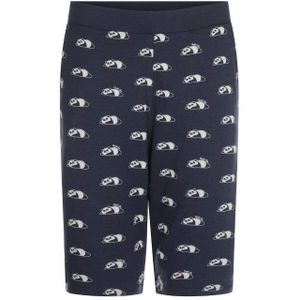 Charlie Choe Pyjamabroek Into The Wild | Maat: S | Kleur: Marine Blauw/Print