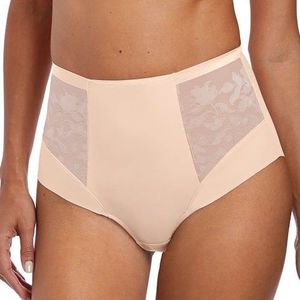 Fantasie High Brief Illusion | Maat: S | Kleur: Beige