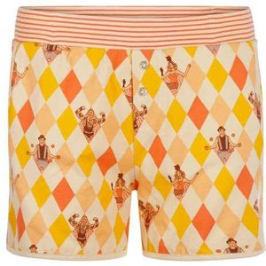 Charlie Choe Slaapshort Circus | Maat: M | Kleur: Crème