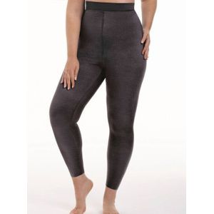 Anita Active Legging Sport Tights Massage | Maat: 56 | Kleur: Antraciet