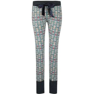 Charlie Choe Pyjamabroek Cold Days | Maat: M | Kleur: Groen/Print