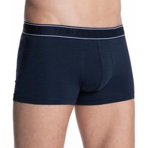 Tom Tailor Sport Boxer Basic | Maat: XXL | Kleur: Marine Blauw