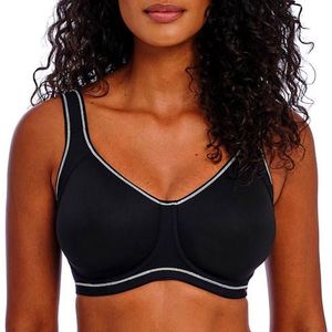 Freya Sport bh Sonic | Maat: 70F | Kleur: Zwart