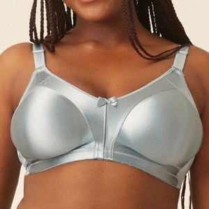 Naturana Wireless bh Minimizer | Maat: 75F | Kleur: IJs Blauw