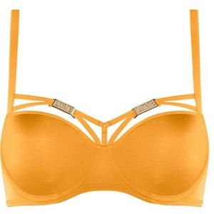 Marlies Dekkers Voorgevormde bh Free Love | Maat: 75C | Kleur: Oranje