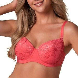 After Eden D-Cup & Up Voorgevormde bh Anna | Maat: 85D | Kleur: Roze