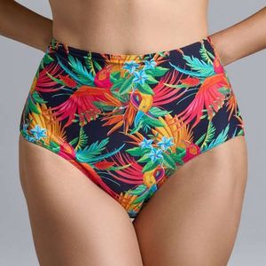 Marlies Dekkers Badmode Bikini Broekje Hula Haka | Maat: 3XL | Kleur: Multicolor/Print