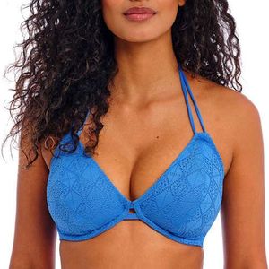 Freya Soft-Cup Bikinitop Nomad Nights | Maat: 75F | Kleur: Aqua