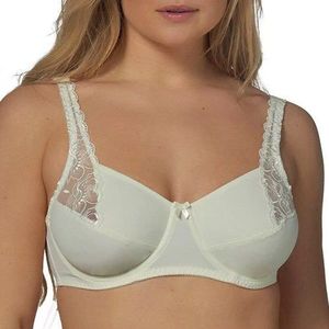 Elbrina Soft-Cup bh Helen | Maat: 90F | Kleur: Champagne