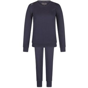 Charlie Choe Pyjama Wandering Nights | Maat: L | Kleur: Marine Blauw