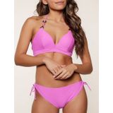 LingaDore Beach Bikini Set  Summer vibes | Maat: 75D | Kleur: Roze