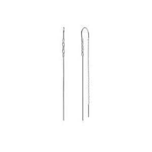 Oorbellen van 925 sterling zilver