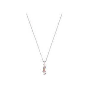 Kindercollier Lillifee in sterlingzilver