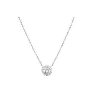 Fossil Sadie ketting met zirkonia JF04357998 - de Bijenkorf