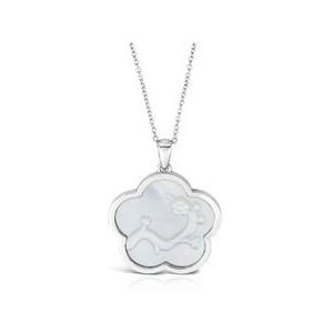 Fossil Ketting met parelmoer JF04248710 • Goud • de Bijenkorf Fossil Ketting met parelmoer JF04248710 • Goud • de Bijenkorf