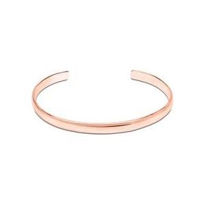 Armband roségoud verguld 925 zilver