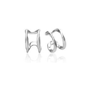 Dames 925 sterling zilveren oorboeien