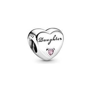 Hart bedel dochter 925 zilver