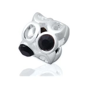 Zilveren kraal: 925 zilveren kraal