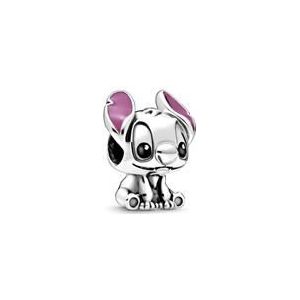 Disney bedeltje stitch in 925 zilver