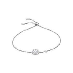 Elliott armband in 925 zilver, parelmoer, Zirkonia