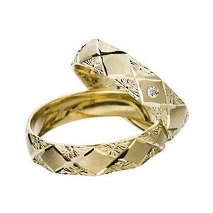 Trouwringen geelgoud 5mm