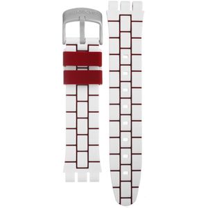 Swatch Irony - Chrono - YC AYCS1012 YCS1012 Speed Counter Horlogeband