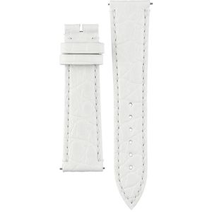 Frederique Constant Frederique Constant Straps FCS-AWHITEHBA19X16 Horlogeband