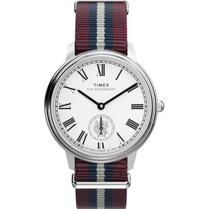 Timex Waterbury TW2Y27600 Waterbury Metropolitan Sub-Second Horloge