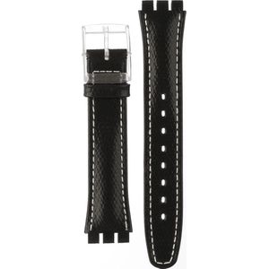 Swatch Plastic - Originals Medium (34mm) /Access/Solar/Musicall/Stop - G/SK/SL/SR/SS/SO28 ASLK116 SLK116 Acoustica Horlogeband