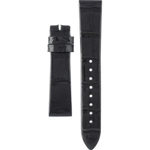 Edox ED-BA-16MM-BLK1 La Passion Horlogeband