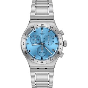 Swatch Irony - Chrono New YVS528G That's So Peachy Horloge