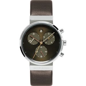 Jacob Jensen Classic collection JJ614 Chronograph Horloge