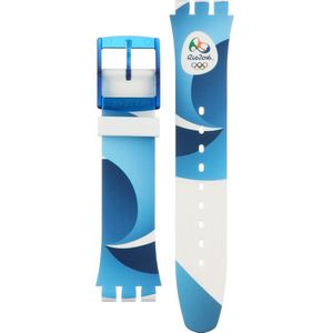 Swatch Plastic - Originals Large (41mm) SUO/SO29/SO32 ASUOZ209 SUOZ209 NOC 2016 Horlogeband