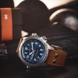 Hamilton Khaki Aviation H77765541 Khaki Aviation X-Wind Horloge