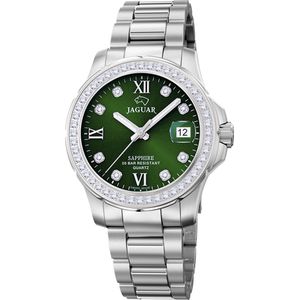 Jaguar Executive J892/5 Executive Diver Ladies Horloge