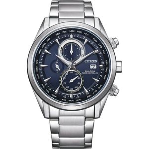 Citizen - AT8260-85L - Polshorloge - Heren - Solar - Radiogestuurd