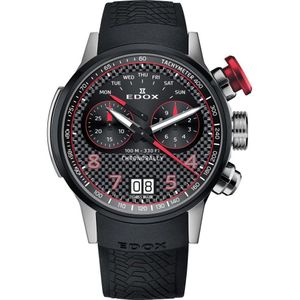 Edox Chronorally 38003-TINRO-CARO Horloge